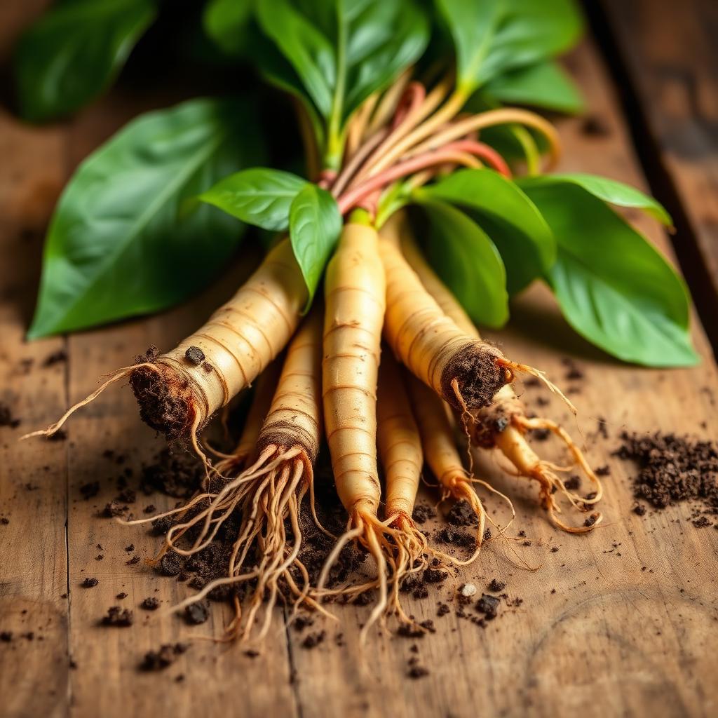 Ginseng